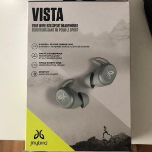Jaybird Vista earbuds